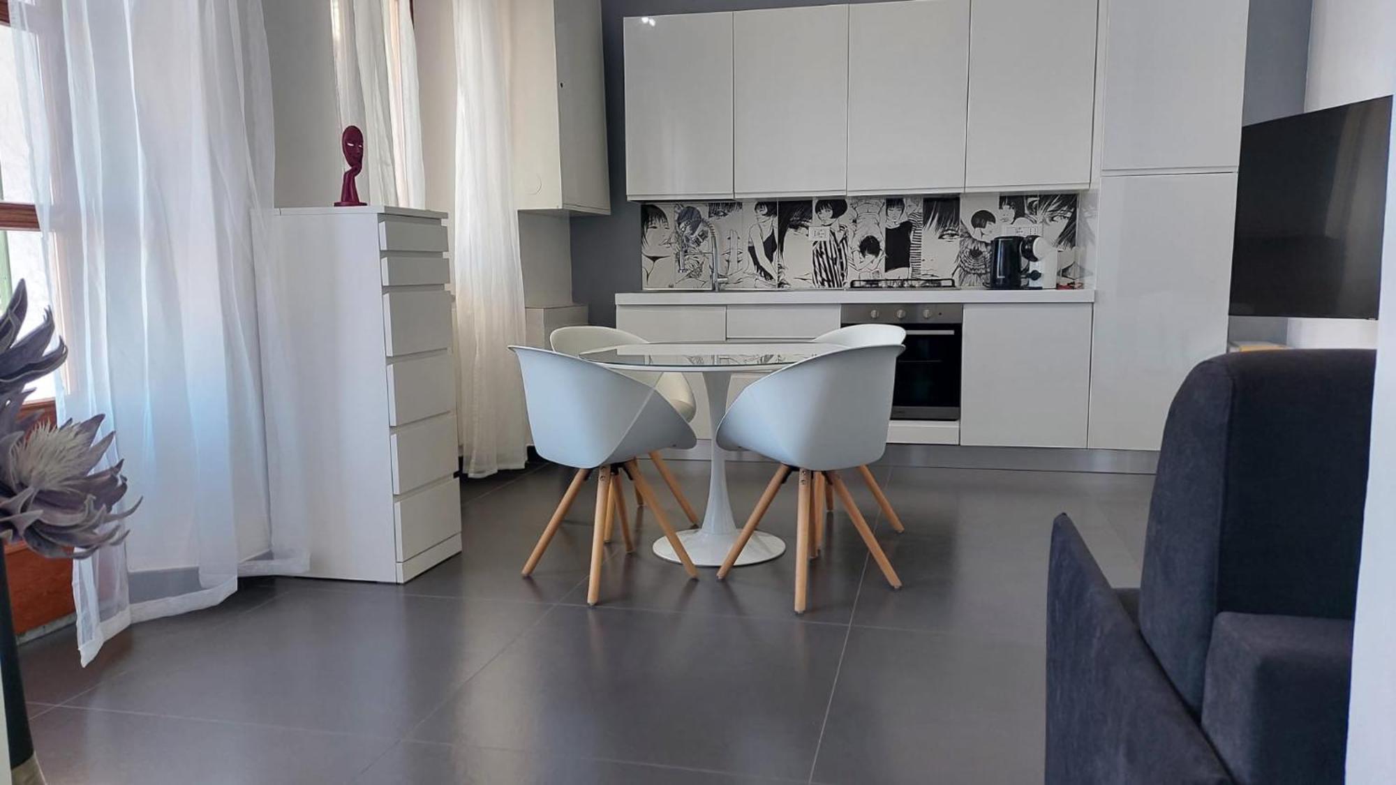 Appartement Chez Nous à Capoliveri  Extérieur photo