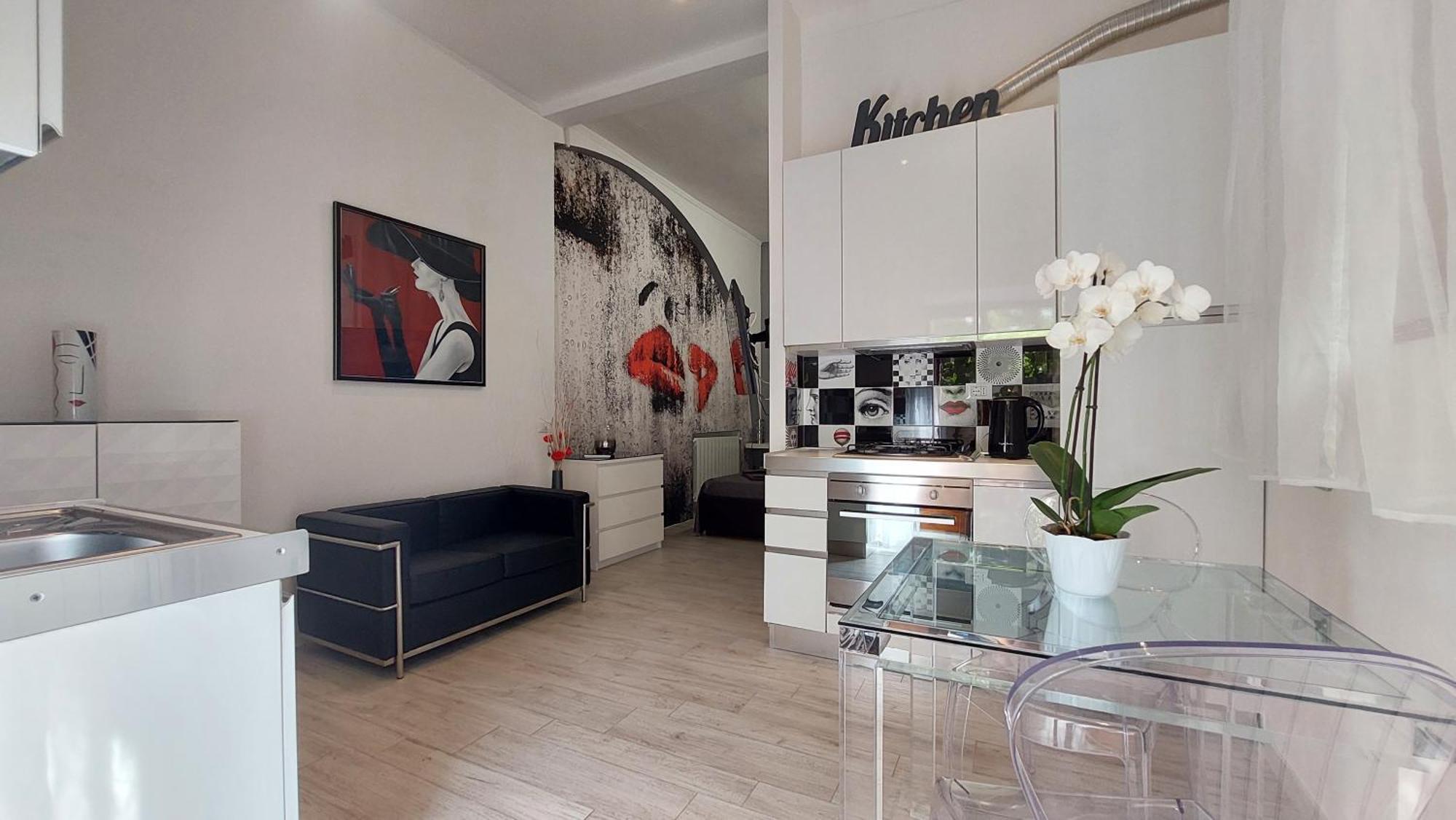 Appartement Chez Nous à Capoliveri  Extérieur photo