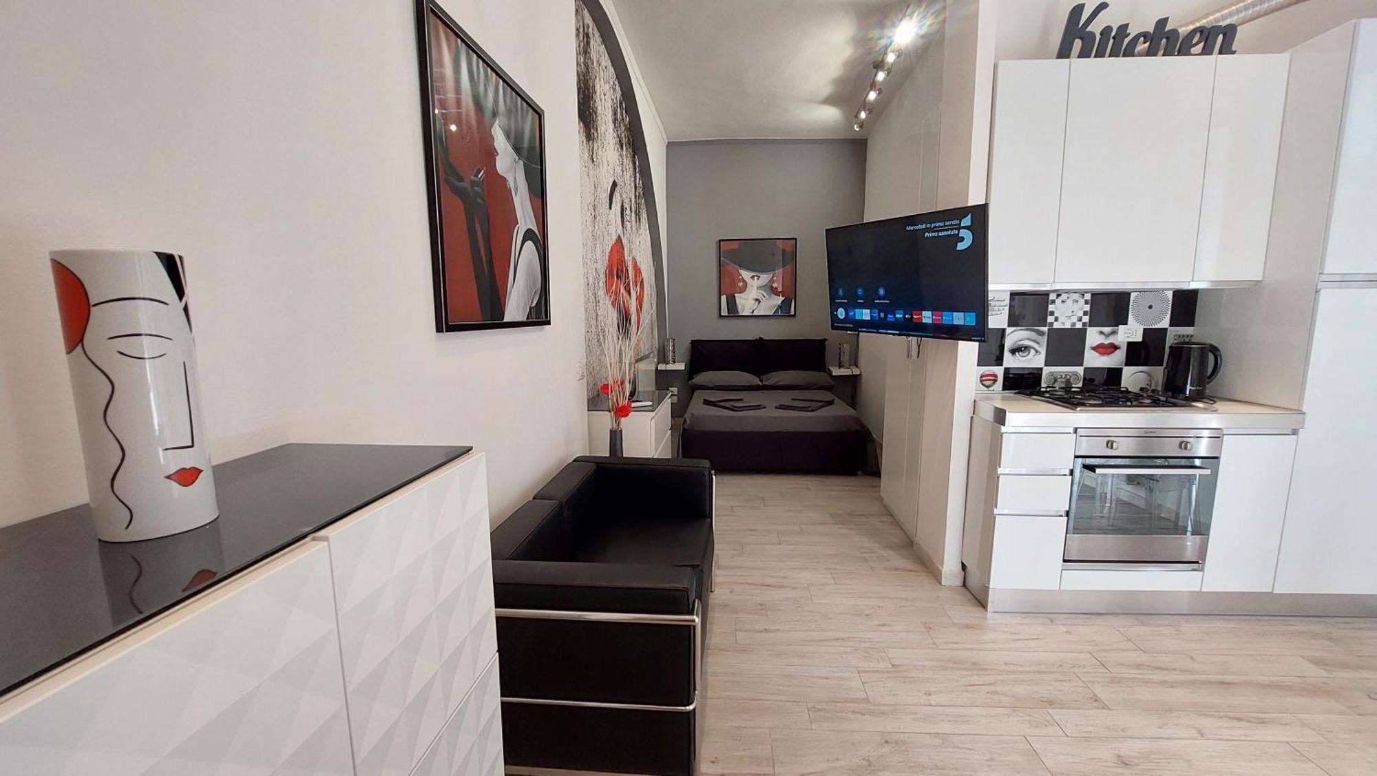 Appartement Chez Nous à Capoliveri  Extérieur photo