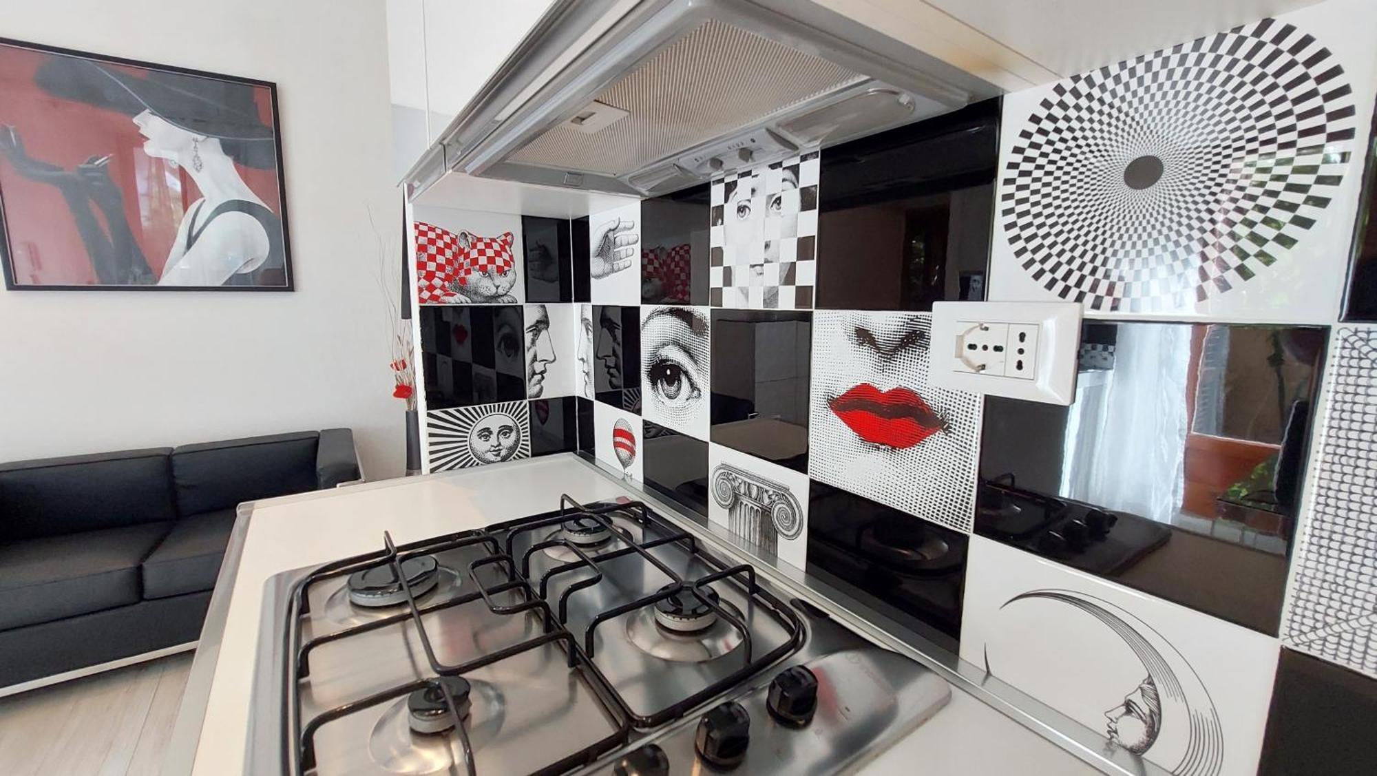 Appartement Chez Nous à Capoliveri  Extérieur photo